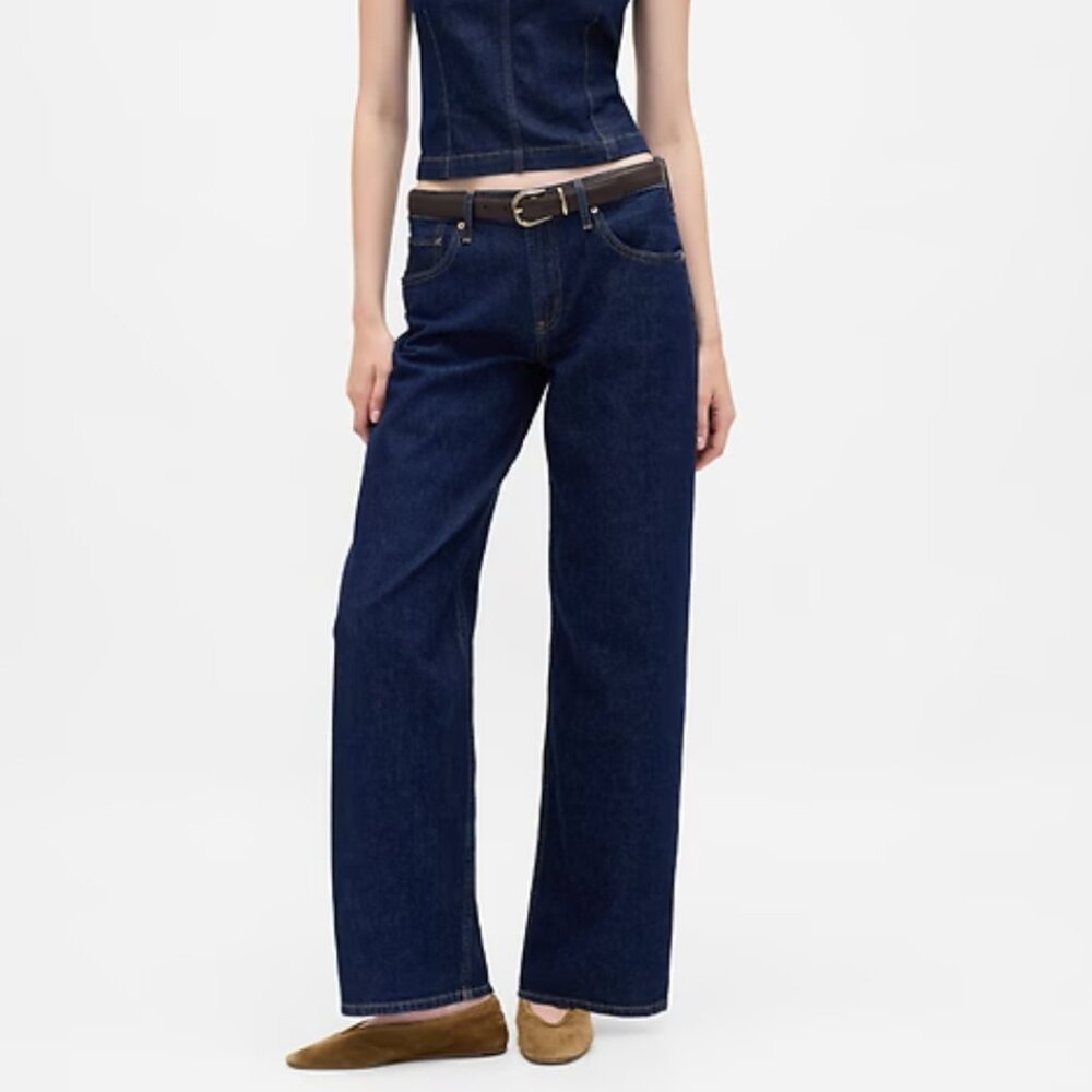 Gap Low Rise '90s Loose Jeans